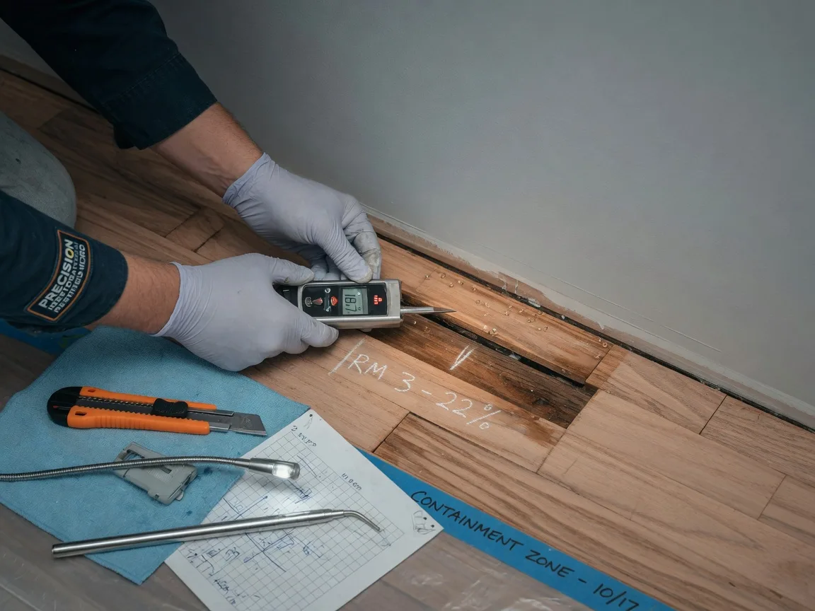 Why choose Water Removal in Minneapolis, NC